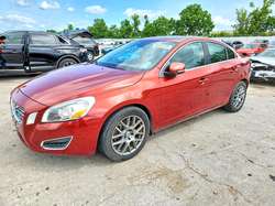 2013 Volvo S60 T5
