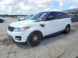 2016 Land Rover Range Rover Sport SC