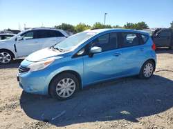 2015 Nissan Versa Note S Plus