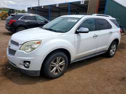 2012 Chevrolet Equinox LTZ