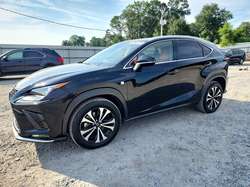 2020 Lexus NX 300 F Sport