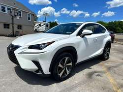 2019 Lexus NX 300 Base