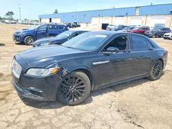 2017 Lincoln Continental Select