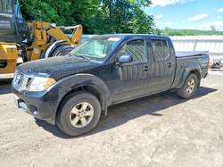 2012 Nissan Frontier SV V6
