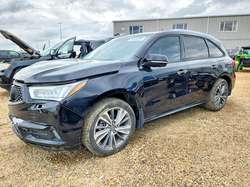 2017 Acura MDX Advance