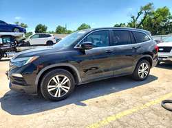 2017 Honda Pilot EXL
