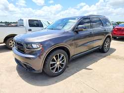 2018 Dodge Durango GT