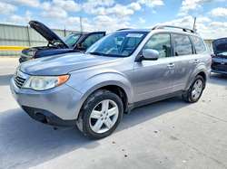 2010 Subaru Forester 2.5X Limited