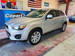 2015 Mitsubishi Outlander Sport ES