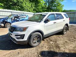 2016 Ford Explorer Police Interceptor