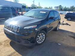 2014 Jeep Cherokee Sport
