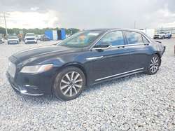2019 Lincoln Continental