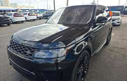 2021 Land Rover Range Rover Sport SE