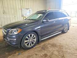 2016 Mercedes-Benz GL 450 4MATIC