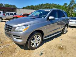 2012 Mercedes-Benz ML 350 Bluetec