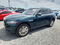 2017 Jaguar F-Pace Prestige