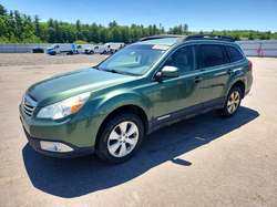 2012 Subaru Outback 2.5I Premium