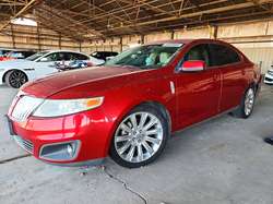 2010 Lincoln MKS