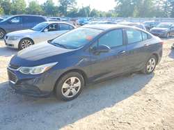 2016 Chevrolet Cruze LS
