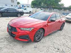 2025 Acura TLX A-Spec