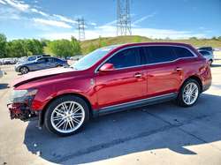 2013 Lincoln MKT