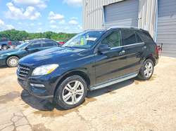2013 Mercedes-Benz ML 350 4MATIC