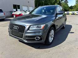 2016 Audi Q5 Premium Plus S-Line