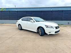 2013 Lexus GS 450H