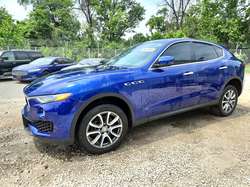 2017 Maserati Levante