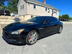 2018 Maserati Quattroporte S