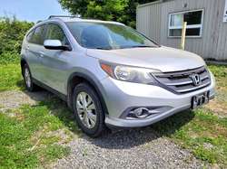 2013 Honda CR-V EX