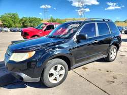 2012 Subaru Forester 2.5X