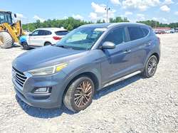 2019 Hyundai Tucson Limited