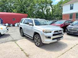2014 Toyota 4RUNNER Limited