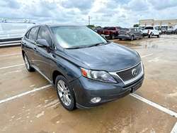 2011 Lexus RX 450H