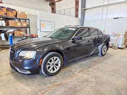 2015 Chrysler 300 Limited