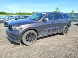 2016 Dodge Durango R