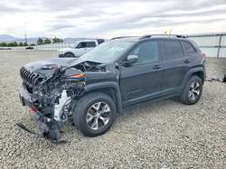 2018 Jeep Cherokee Trailhawk