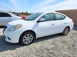 2012 Nissan Versa 1.6 S