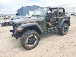2022 Jeep Wrangler Rubicon