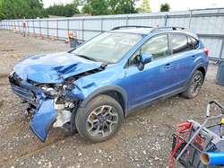 2017 Subaru Crosstrek Limited
