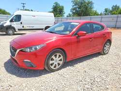 2016 Mazda 3 Sport