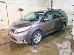 2014 Toyota Sienna XLE 7-Passenger