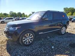 2016 Land Rover Range Rover HSE