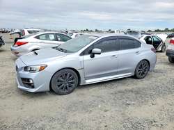 2015 Subaru WRX Limited