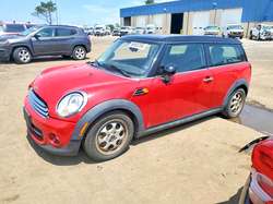 2014 Mini Cooper Clubman