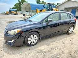 2016 Subaru Impreza