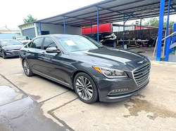 2017 Genesis G80 3.8