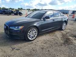 2014 Audi A6 Premium Plus