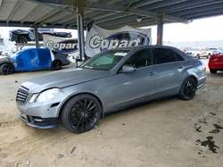 2011 Mercedes-Benz E 550